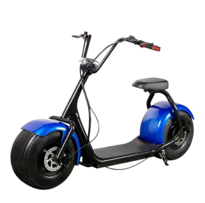 Intelligente e-Stadt-Cocos elektrischer Harley Scooter 60v 1500w 75mph 70 MPH