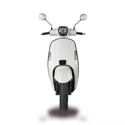 Hybrider Sport-elektrischer Motorrad-Roller für Erwachsene 1500w 2000w