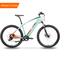 Batterie-Vollfederung 36v Mini Electric City Bikes With 27,5 Zoll-mittleres Antriebs-Aluminium