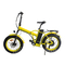 Falten-elektrisches Fahrrad 48v 500w 36V 350W des Heckmotor-schwanzlose elektrische Fahrrad-48v