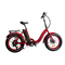 250w 1000w 48v elektrisches Fahrrad Off Road 10,4 faltend Lithium-Batterie 15,6 21Ah