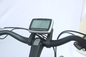 tragbares elektrisches Fahrrad des Rad-700C, das nicht batteriebetriebenes Fahrrad faltet