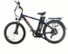 elektrischer Rad-Stadt-Fahrrad-Pfeil 9 48v 20ah Ebike 500w des Fahrrad-48v der Lithium-Batterie-zwei