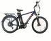 elektrischer Rad-Stadt-Fahrrad-Pfeil 9 48v 20ah Ebike 500w des Fahrrad-48v der Lithium-Batterie-zwei