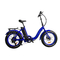 20 Watt 48v Zoll-fettes Reifen-Mini Folding Electric Bikes 500 für Strand-Kreuzer-Schnee-Straße