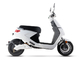 Intelligenter elektrischer Rad Citycoco-Roller des Motorrad-Roller-3000w 2 für Erwachsen-Motorrad