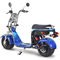 schneller elektrischer Roller fettes 0-60 des Motorrad-1500w 60 65 70 Rad Citycoco MPH 2