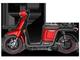 Harley Citycoco Electric Scooter Manual 90 Km/H 95 Km/H 1840x705x1055