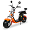 Fettes Rad-lange Strecke Reifen-Harley Citycoco Electric Scooters 2000w 2