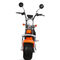 Fettes Rad-lange Strecke Reifen-Harley Citycoco Electric Scooters 2000w 2