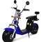 Fettes Rad-elektrischer Roller-Zyklus 1500W Reifen Citycoco zwei