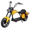 Moto-Stadt-Coco-elektrischer Roller 2000w 70 Km/H 80 Km/H mit Stoßdämpfer
