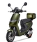 60V 2000 Watt-elektrischer Motorrad-Roller für Rad der Erwachsen-2