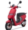 60V 2000 Watt-elektrischer Motorrad-Roller für Rad der Erwachsen-2
