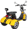 Einfaches Rad-elektrischer Roller der Bewegungs-Mobilitäts-3 mit Seat für behindert