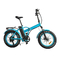 elektrisches Falten-Fahrrad 48v 500w 20 Zoll-Rad-tragbare faltende elektrische Fahrrad-Erwachsene