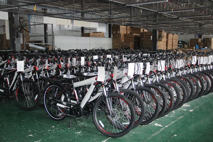 Tragbares elektrisches Lithium-Ion 67x156x446mm der Fahrrad-Batterie-12v 24v 36v 10ah 48v 1000w 13