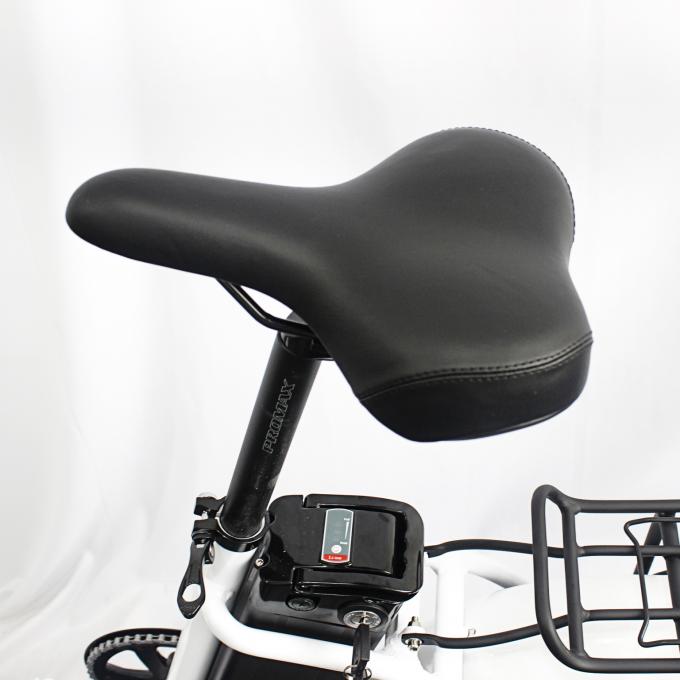 Fettes Reifen-Strand-Schnee-elektrisches Fahrrad-fetter Reifen E fahren Zyklus des elektrischer Zyklus-fetten Reifen-E rad 11