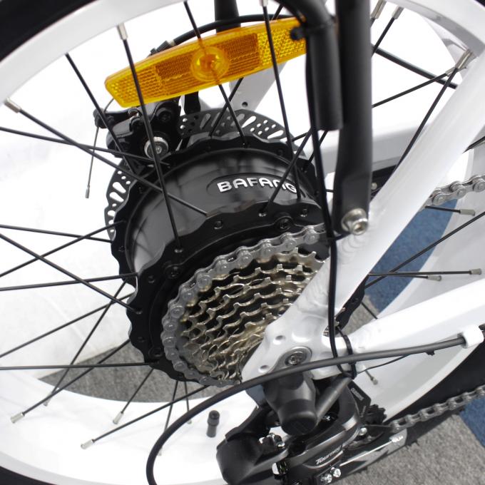 Fettes Reifen-Strand-Schnee-elektrisches Fahrrad-fetter Reifen E fahren Zyklus des elektrischer Zyklus-fetten Reifen-E rad 12