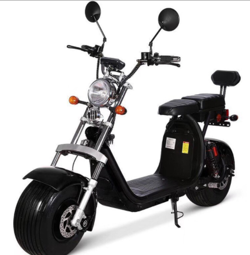 Hybrider erwachsener Elektro-Moped-Motorrad-Roller motorisiertes Fahrrad-Moped 5