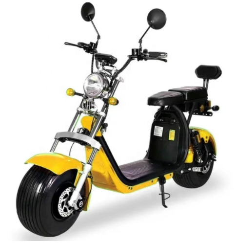 Hybrider erwachsener Elektro-Moped-Motorrad-Roller motorisiertes Fahrrad-Moped 2