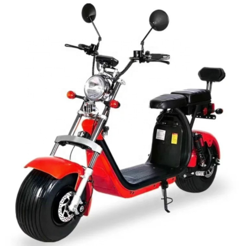 Hybrider erwachsener Elektro-Moped-Motorrad-Roller motorisiertes Fahrrad-Moped 1