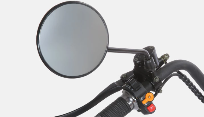Hybrider erwachsener Elektro-Moped-Motorrad-Roller motorisiertes Fahrrad-Moped 11