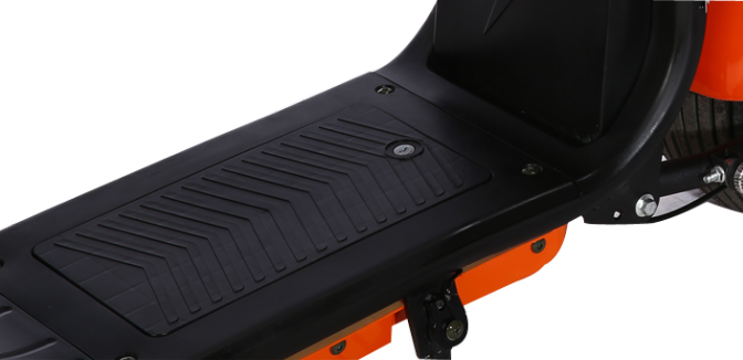 Hybrider erwachsener Elektro-Moped-Motorrad-Roller motorisiertes Fahrrad-Moped 14