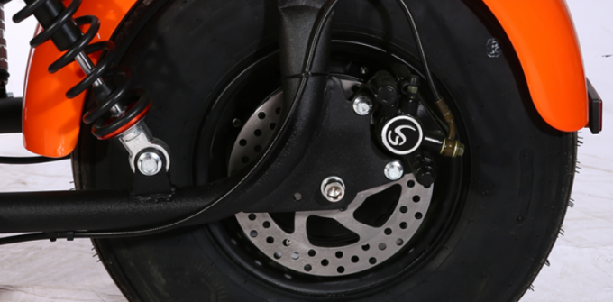 Hybrider erwachsener Elektro-Moped-Motorrad-Roller motorisiertes Fahrrad-Moped 16