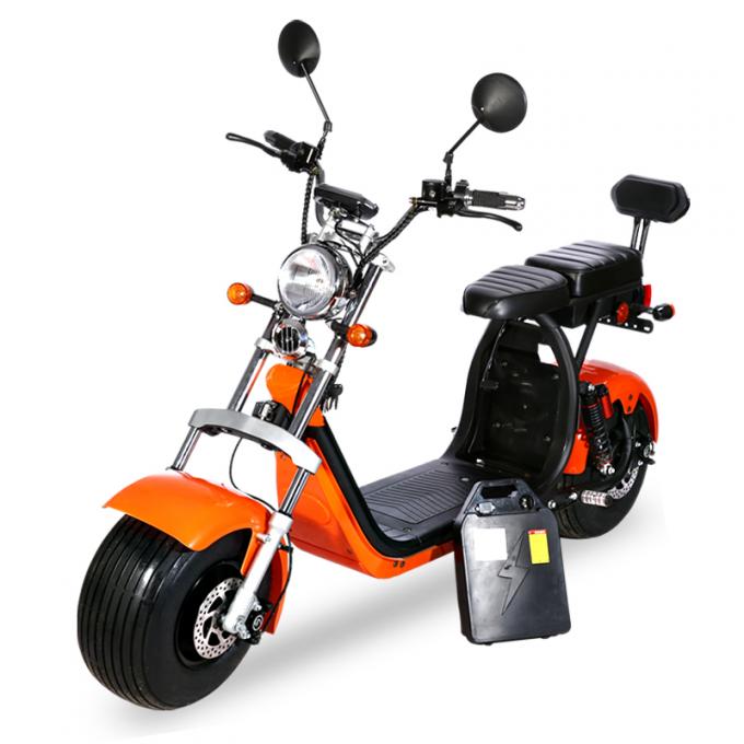 Hybrider erwachsener Elektro-Moped-Motorrad-Roller motorisiertes Fahrrad-Moped 4