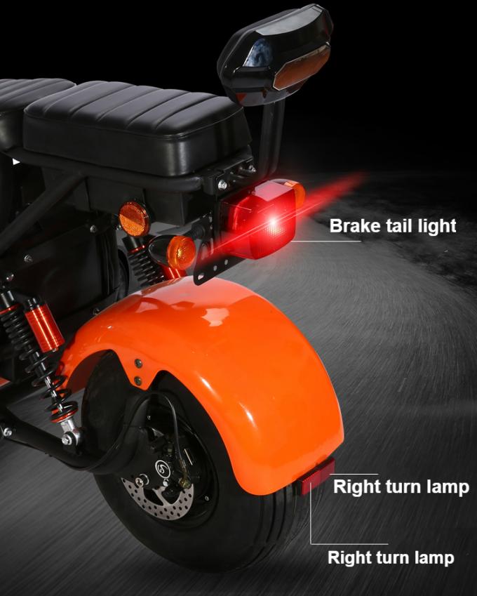 Hybrider erwachsener Elektro-Moped-Motorrad-Roller motorisiertes Fahrrad-Moped 9
