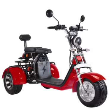 Alle des Gelände-3 Sitzer 3000W Rad-elektrische des Roller-2 EWG COC 2