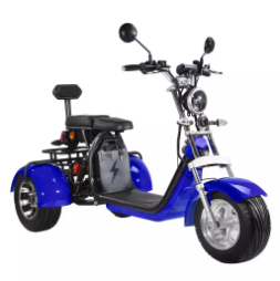 Alle des Gelände-3 Sitzer 3000W Rad-elektrische des Roller-2 EWG COC 6