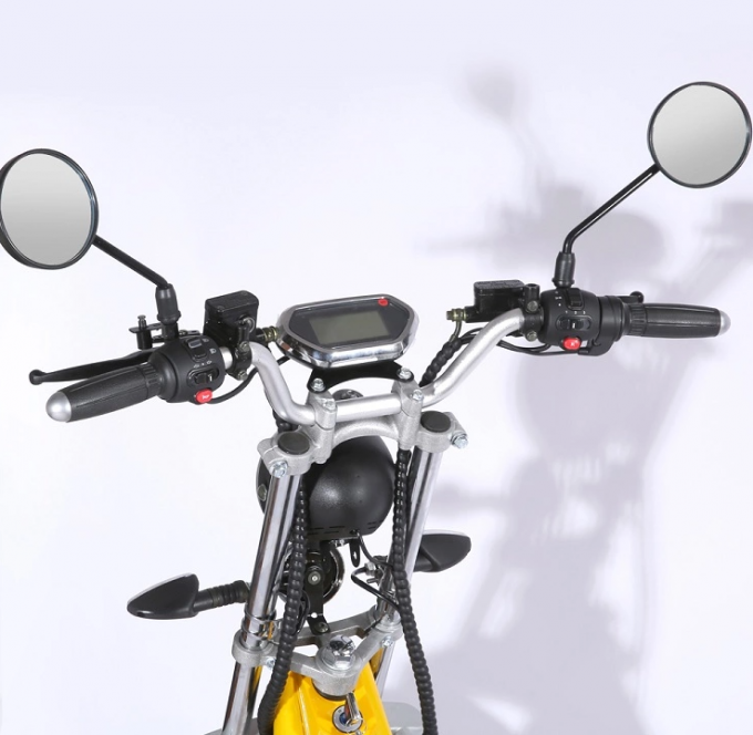 Alle des Gelände-3 Sitzer 3000W Rad-elektrische des Roller-2 EWG COC 11
