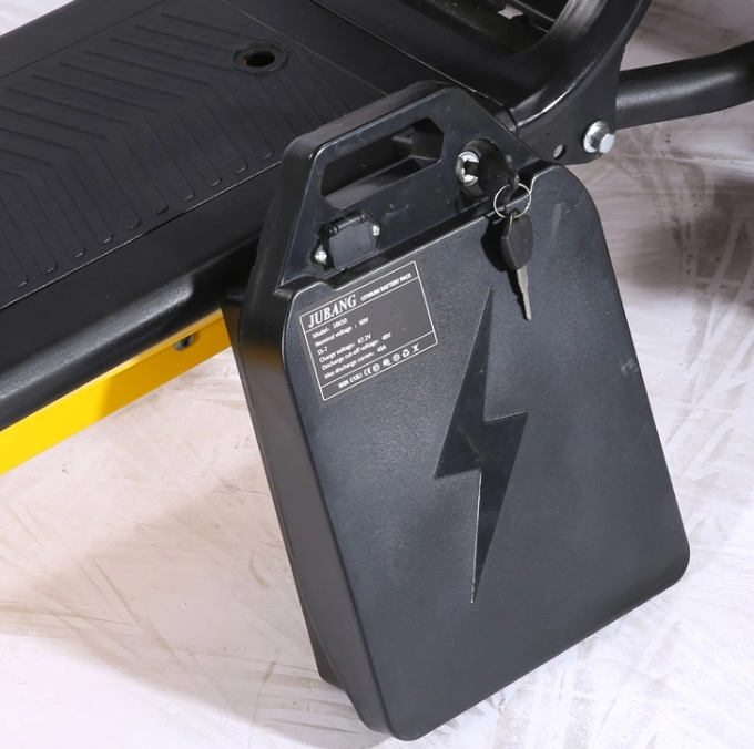 Alle des Gelände-3 Sitzer 3000W Rad-elektrische des Roller-2 EWG COC 13