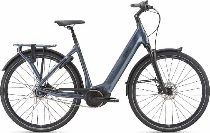 250W 750w elektrische Batterie-Doppelmotor des Stadt-Fahrrad-16.5AH für Erwachsene 13