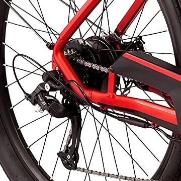 Elektrisches Aufladungsfahrrad 20mph 36v Mini Off Road Aluminum Alloy mit 50 MPH 4