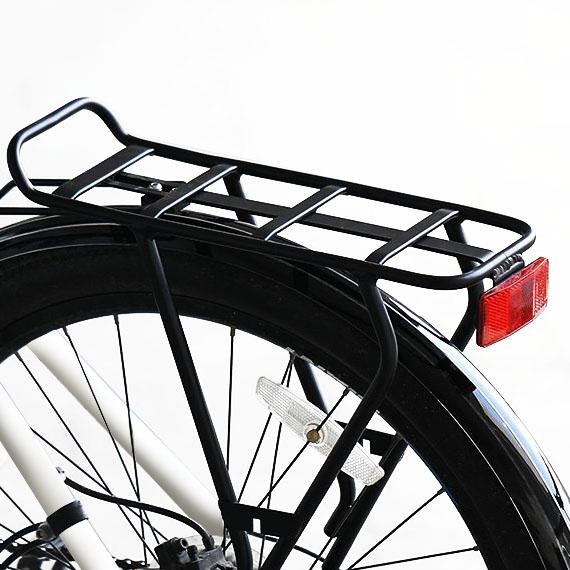 250W 750w elektrische Batterie-Doppelmotor des Stadt-Fahrrad-16.5AH für Erwachsene 2