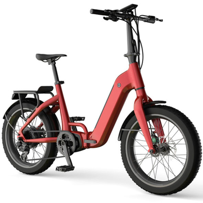 des Elektromotor-50Km/H fette Rückseiten-Nabe Sport-Stadt-des Fahrrad-13.2AH