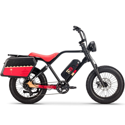 250W 750w Elektrische Fiets fetter Reifen der Fahrrad-Batterie-48v 20AH für Erwachsene