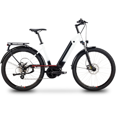 Legierungs-Elektromotor-fetter Sport fährt Lithium-Batterie 15AH 80NM rad